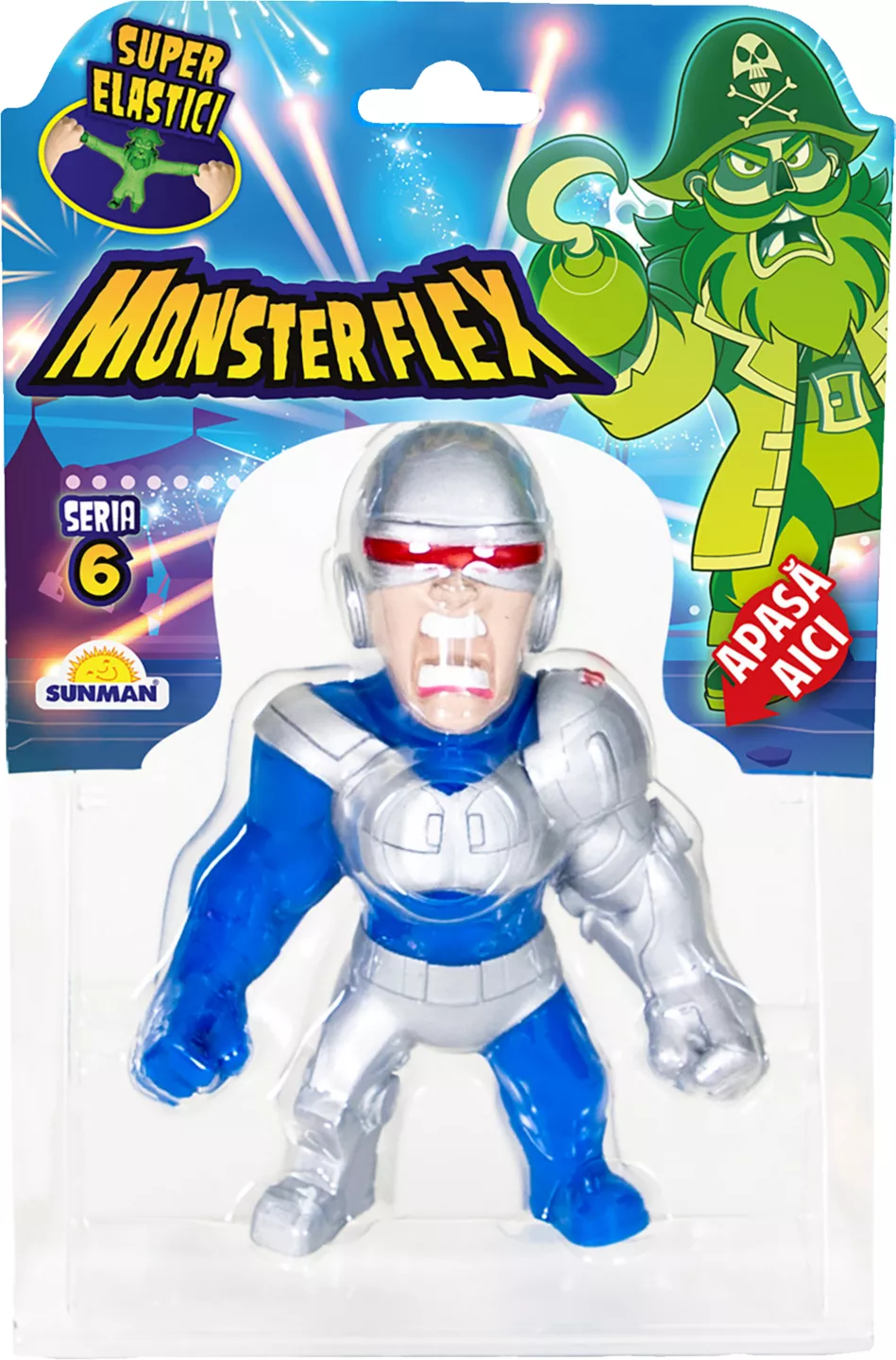 Monsterflex