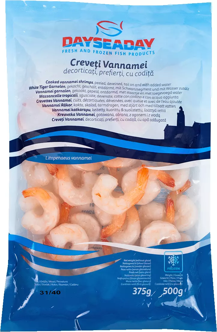 Dayseaday Creveti