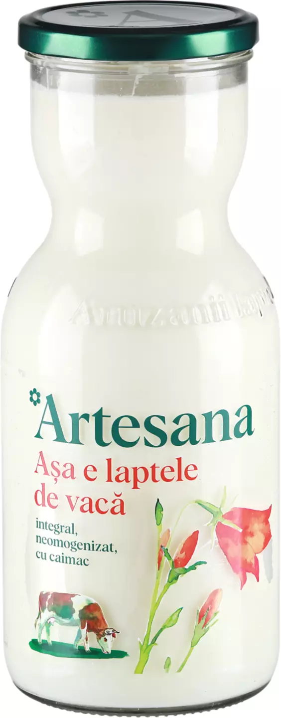 Artesana Lapte3,5%1L