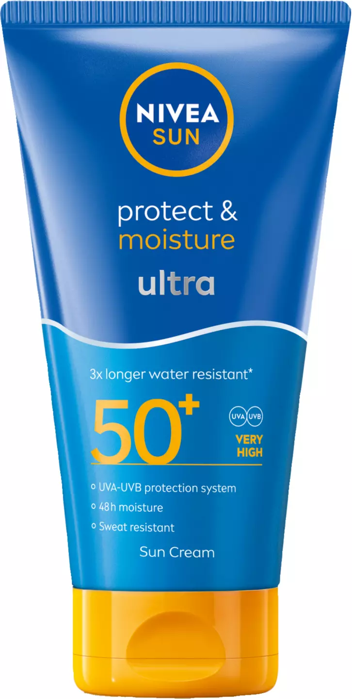 Nivea Sun Spf50+ 200