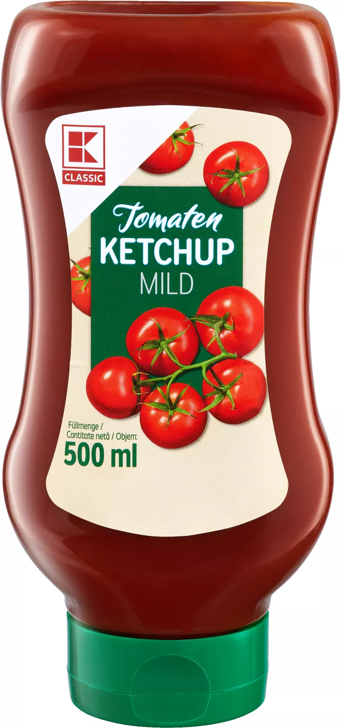 K Ketchup Clas 500ml