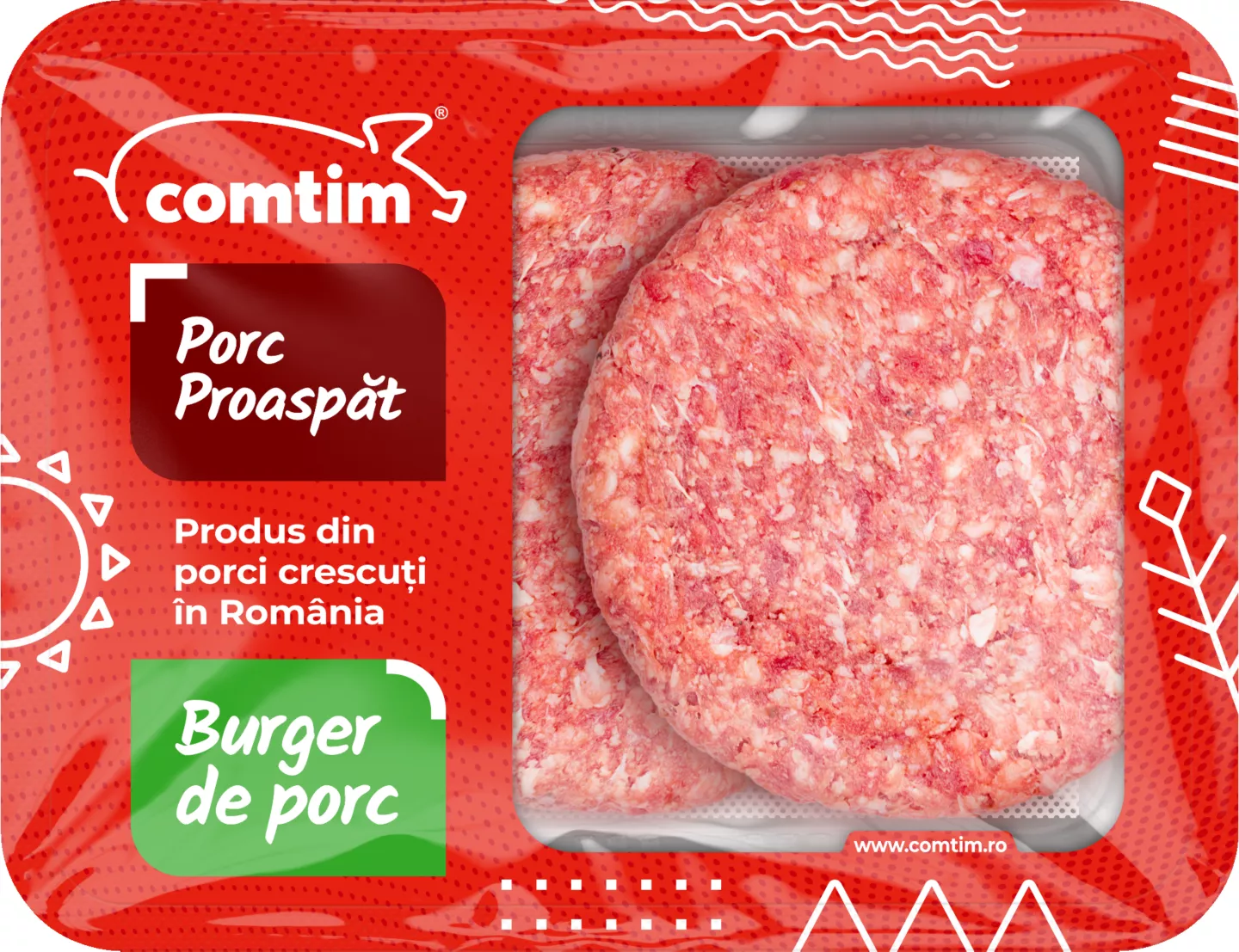 Comtim Hamburger