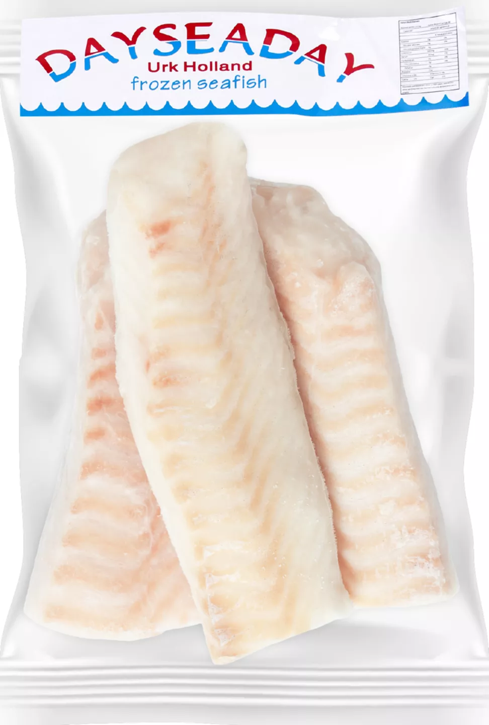 Dayseaday File cod Alaska 25% gl. gheață 500 g
