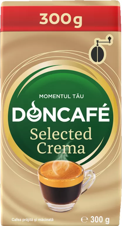 Doncafe Crema 300g