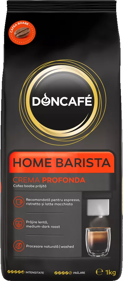Doncafe Crema Profonda cafea boabe