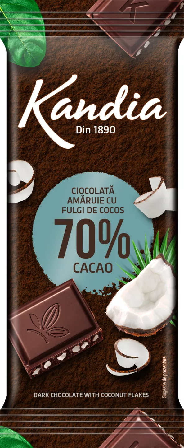 Kandia Cocos 80g