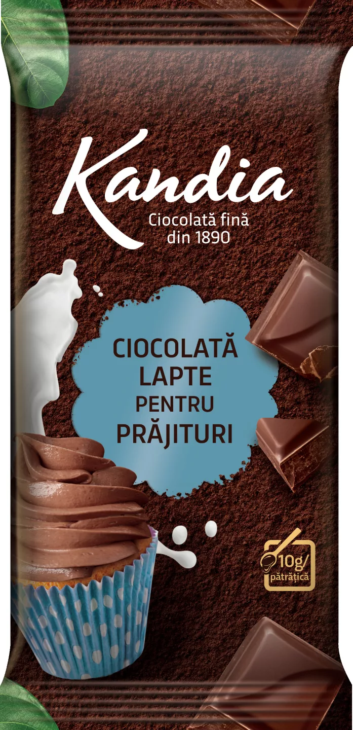 Kandia Ciocolata 240g