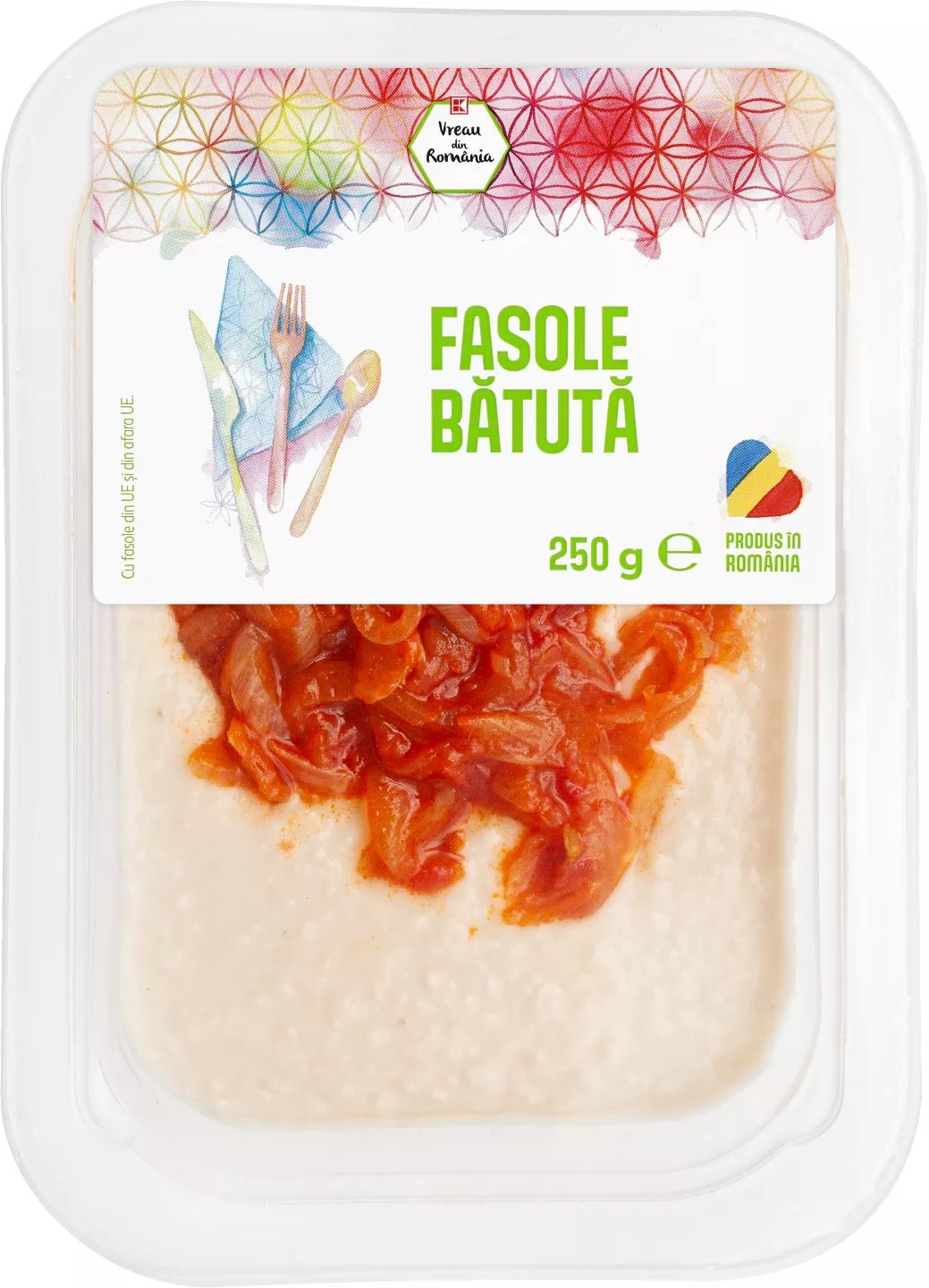 Fasole Batuta 250g