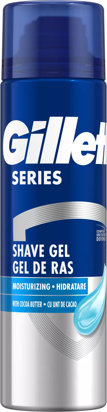 Gillette Gel Ras200