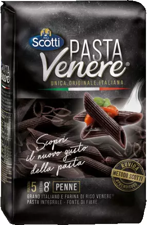 Penne Venere 400g