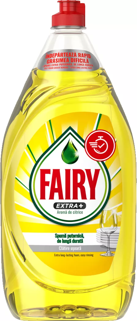 Fairy Extra+ 1,35 l