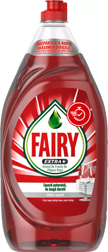 Fairy Extra+ 1,35 l