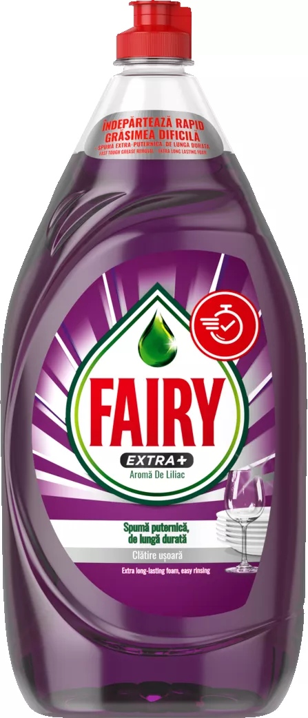 Fairy Extra+ 1,35 l
