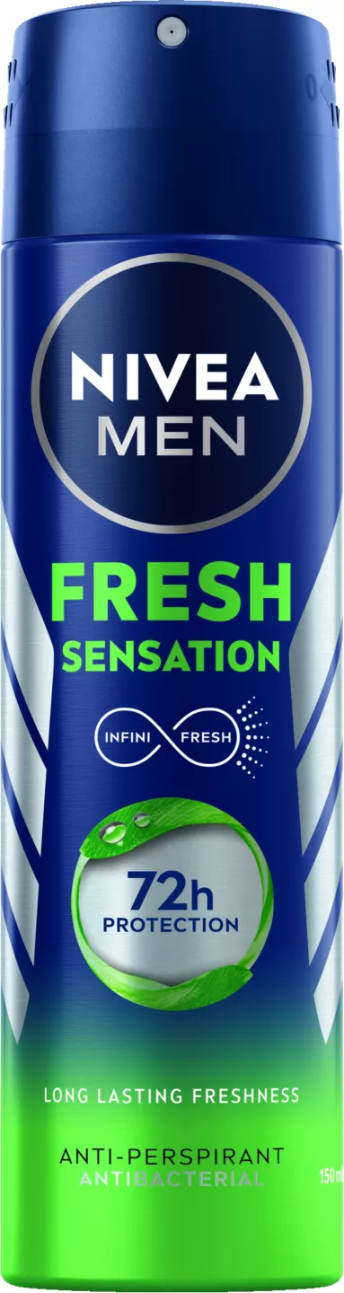 Nivea Men Deo Spray