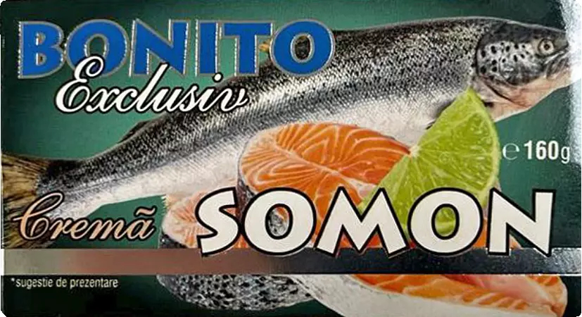 Bonito Crema Somon
