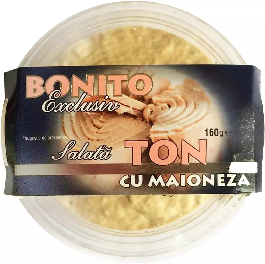 Bonito Salata Ton160