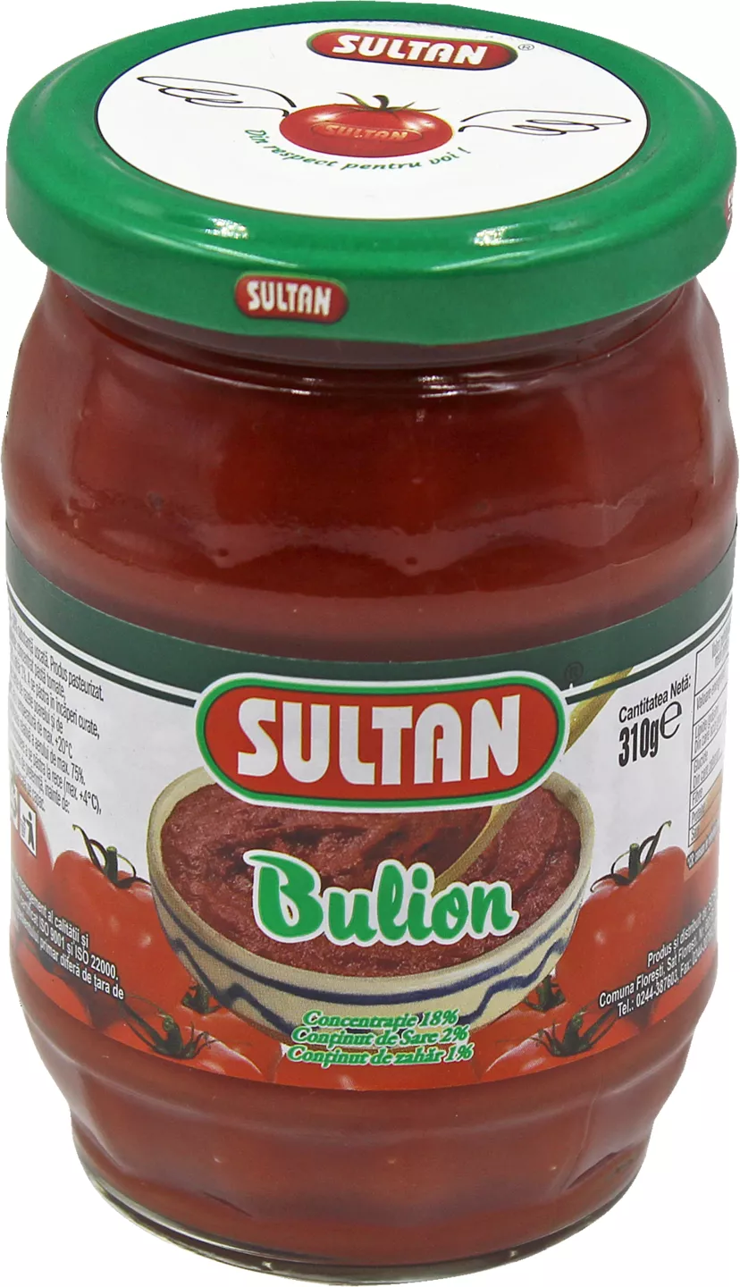 Sultan Bulion 310 g