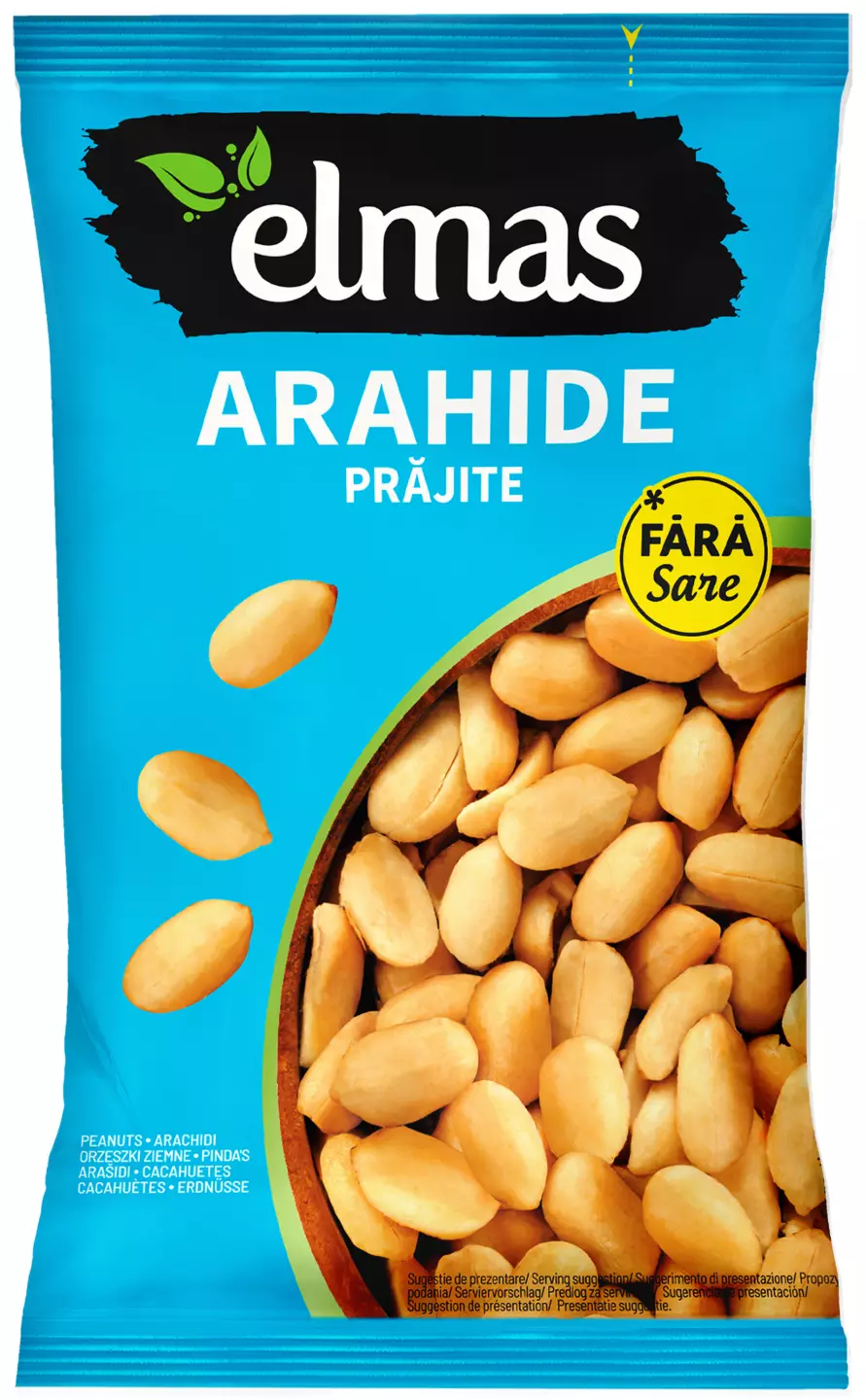 Elmas Arahide 140g