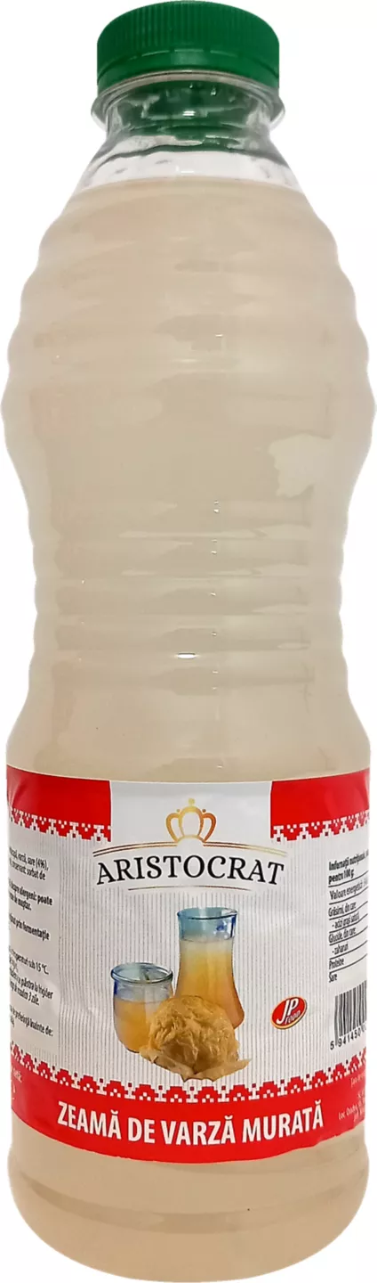 B Zeama Varza 1l