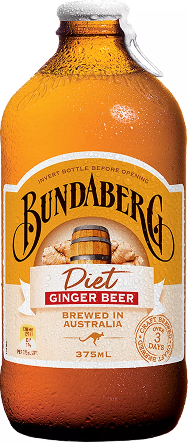 Bundaberg 0,375l