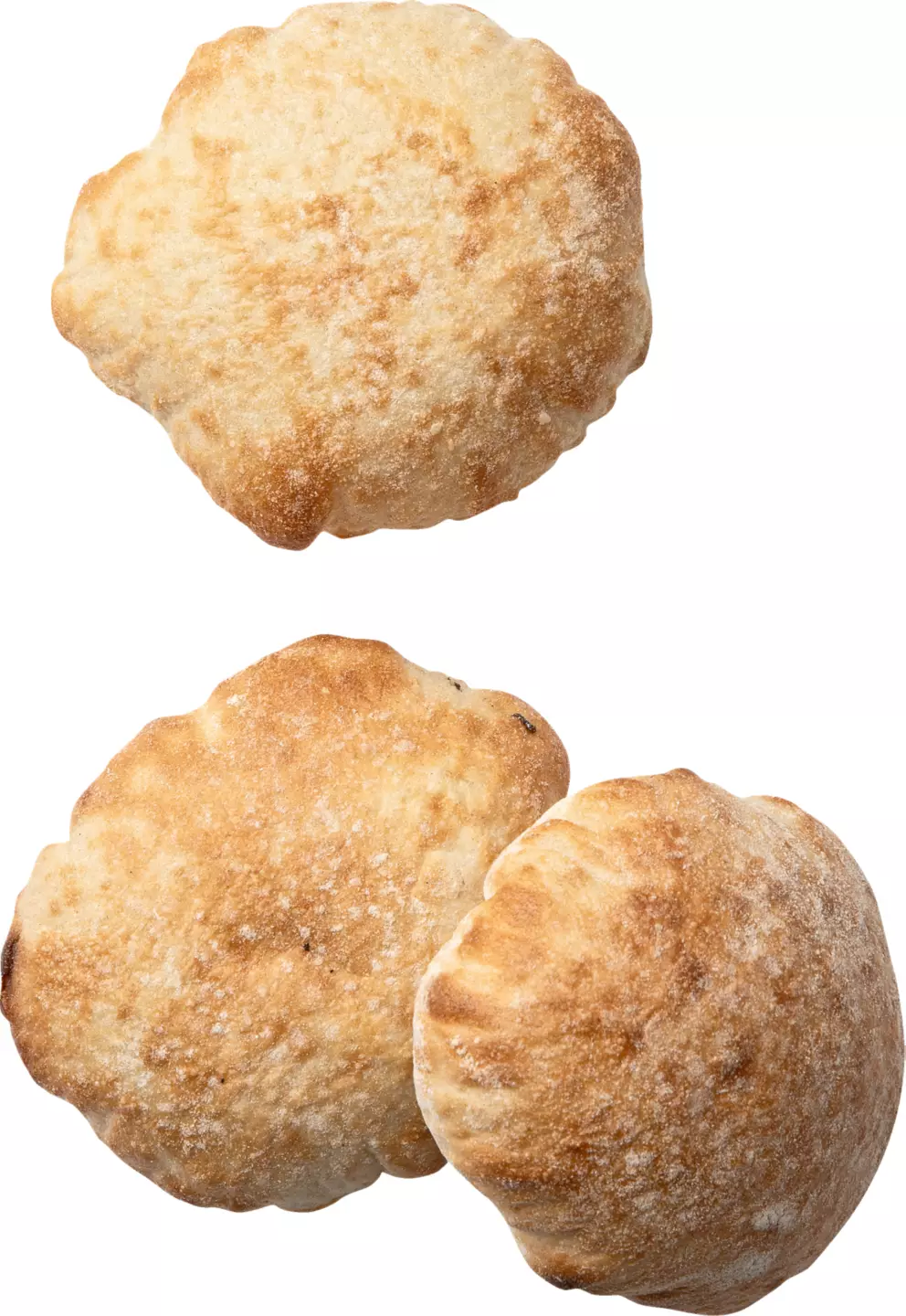 Mini lipie 50 g