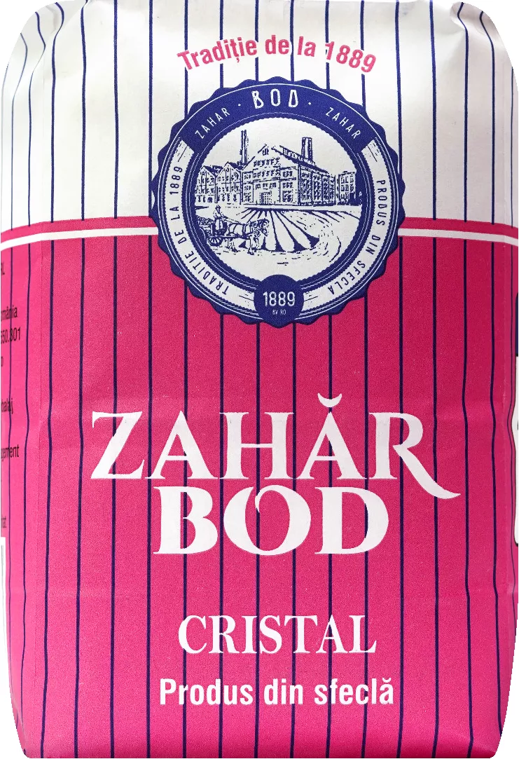Zahar Cristal 1 kg
