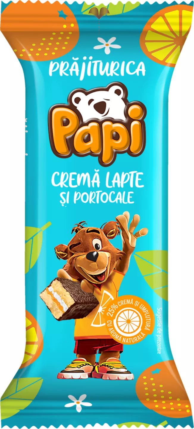 P Praj Portocale 35g