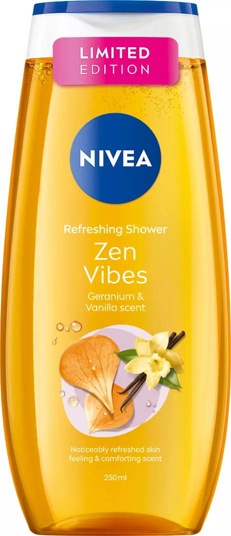 Nivea Gel Dus Zen