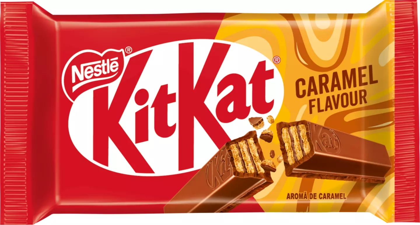 Kitkat 4f Crml 41,5g