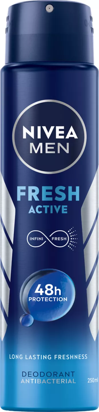 Nivea Men Deo Spray