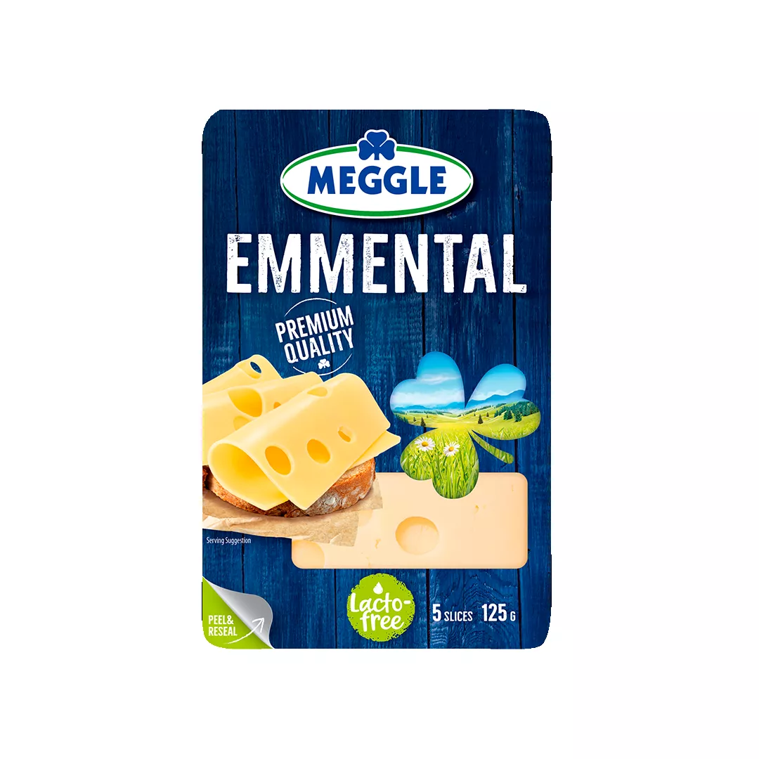 Meggleem Felii 125g
