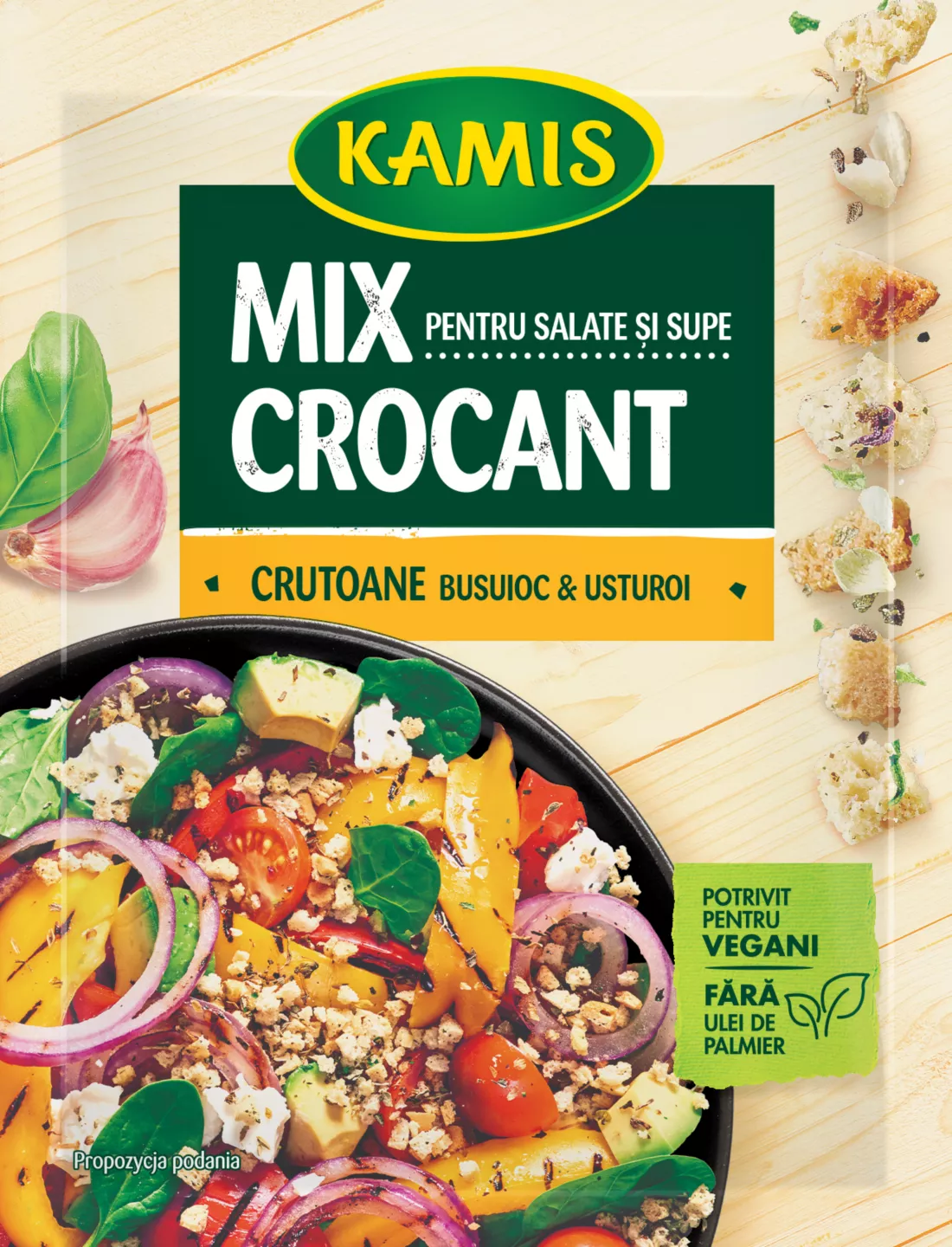 Kamis Mix Busuioc 15g