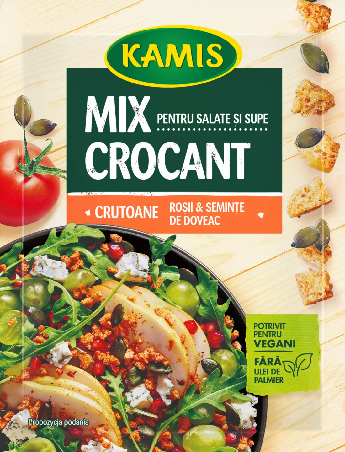 Kamis Mix Rosii 15g