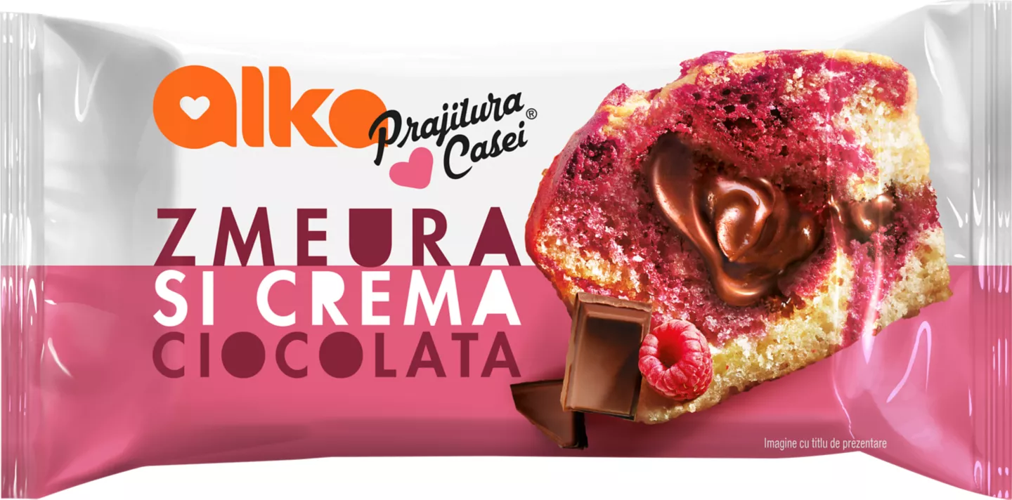 Alka Prăjitura Casei