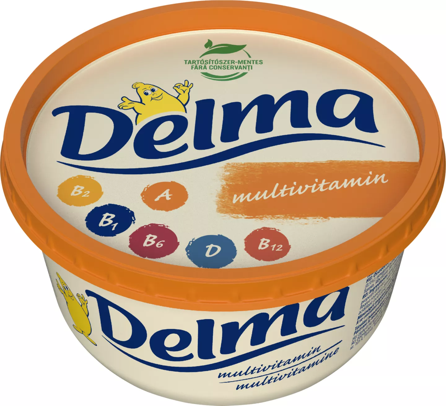 Delma Multivit 450g