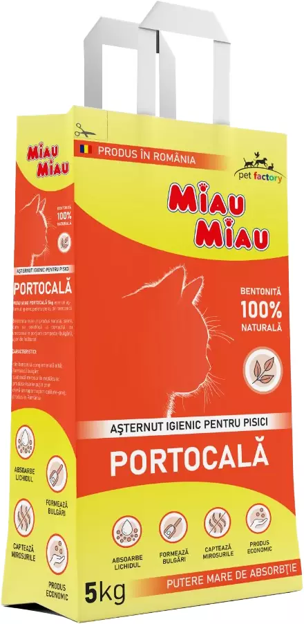Miau Miau Asternut