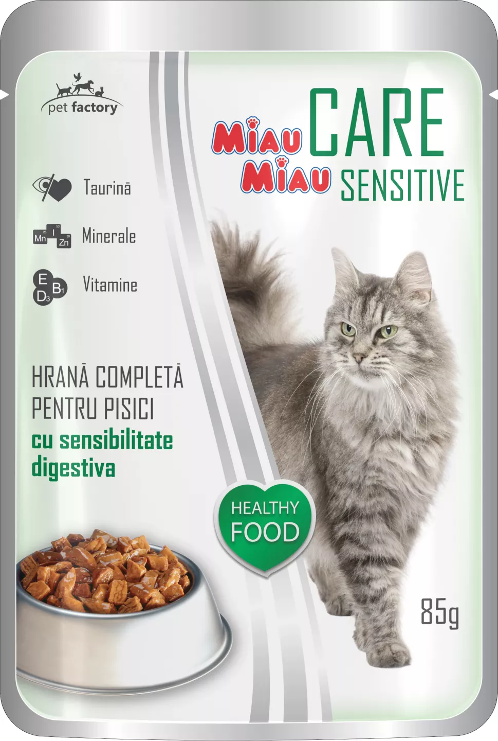 Miau Miau Ficat 85g