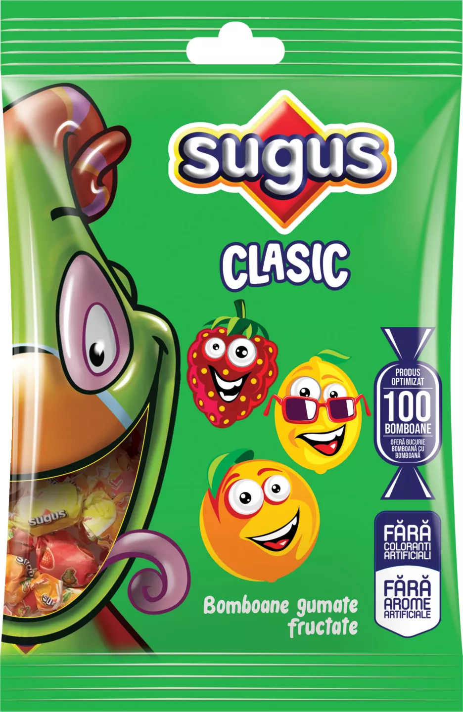 Sugus Clasic 400g