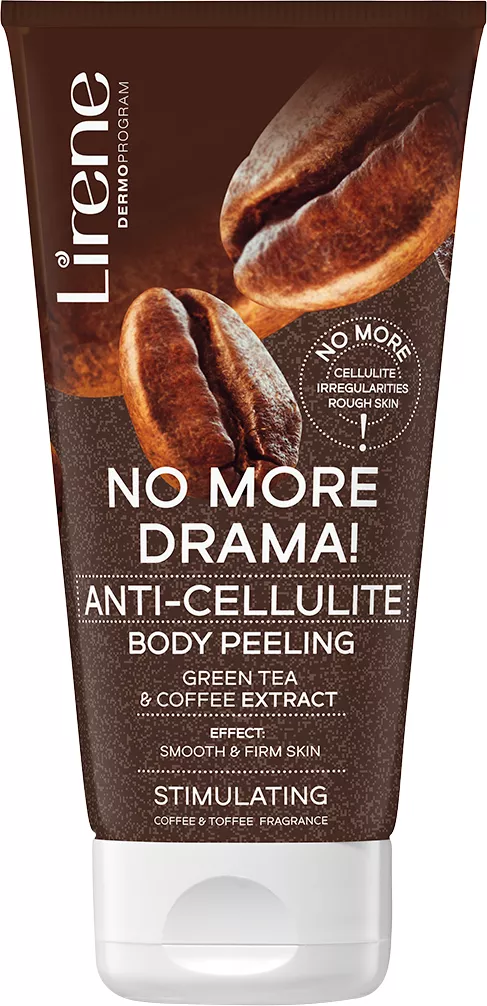 Lirene Exfoli Cafea