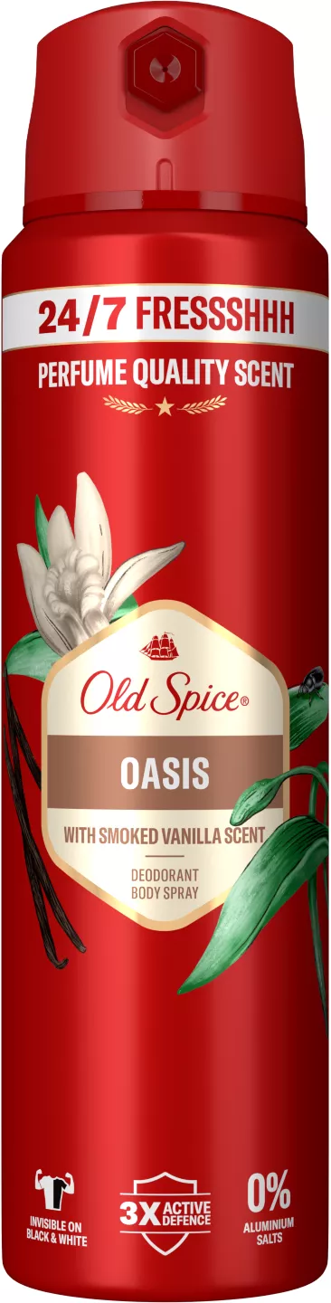 Old Spice Deo Spray
