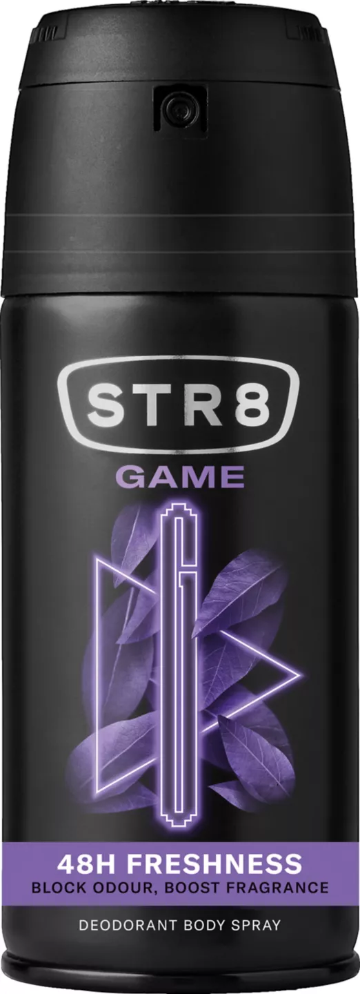 Str8 Deo Spray 150
