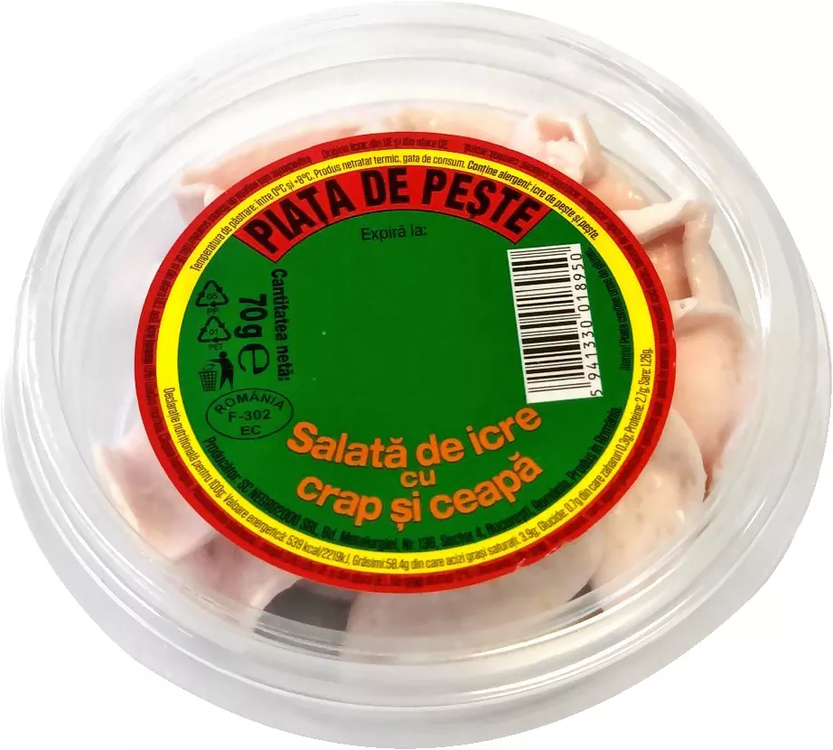 Piata P Icre Crap 70g