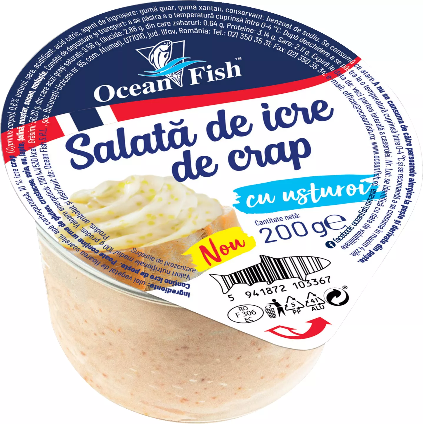 Icre Crap Ustur 200g