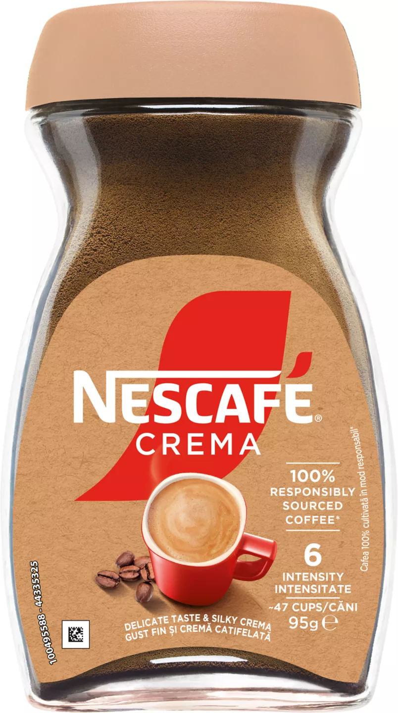 Nescafe Crema 95g