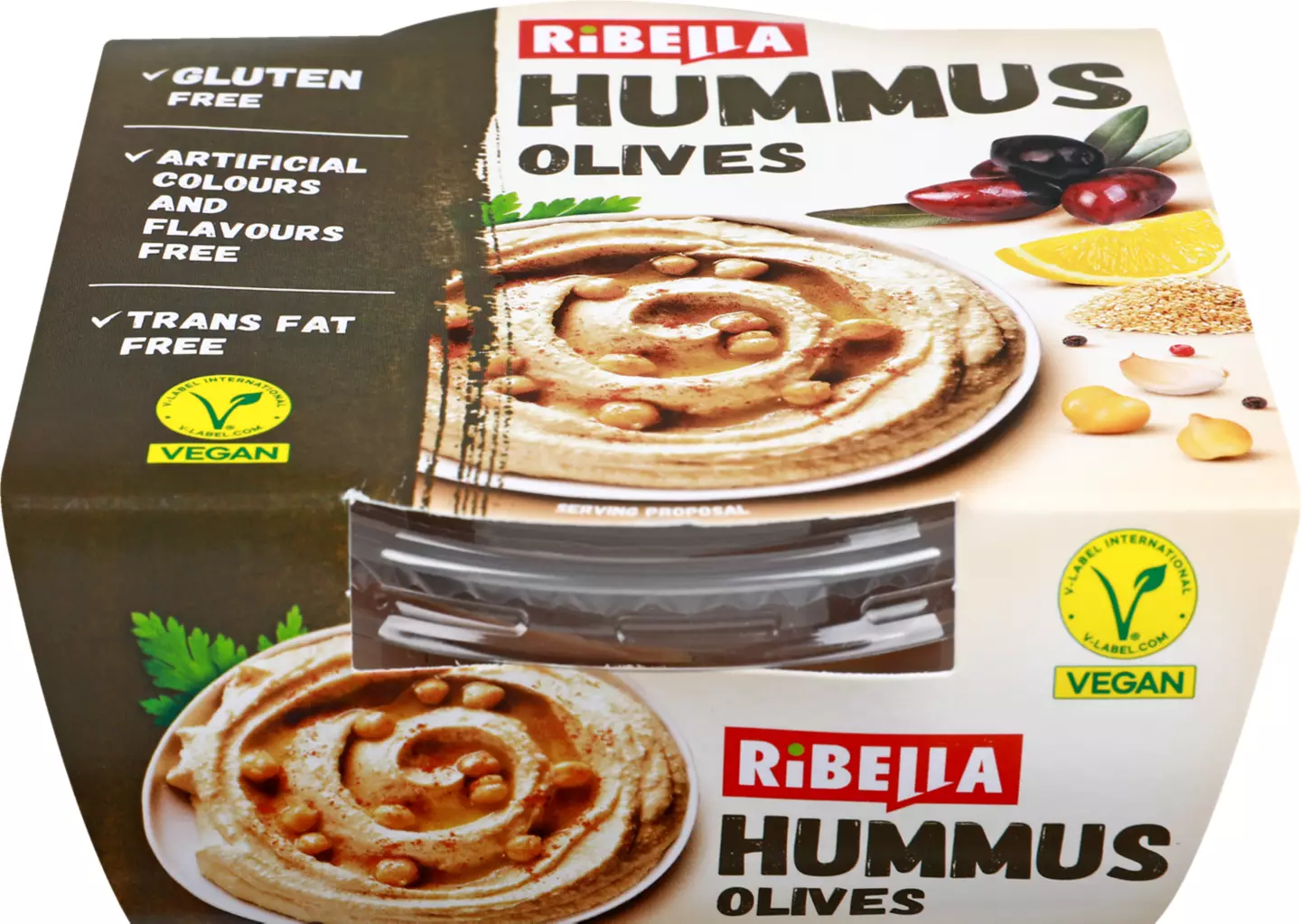 Ribella Humus 200g