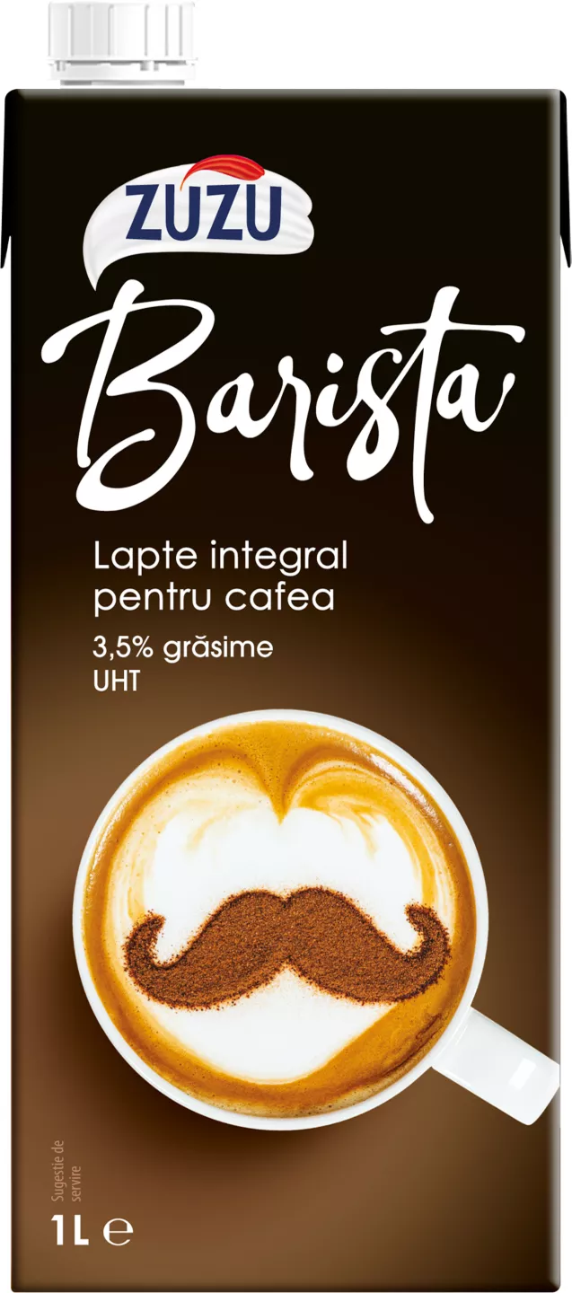 Zuzu Barista 3,5% 1l