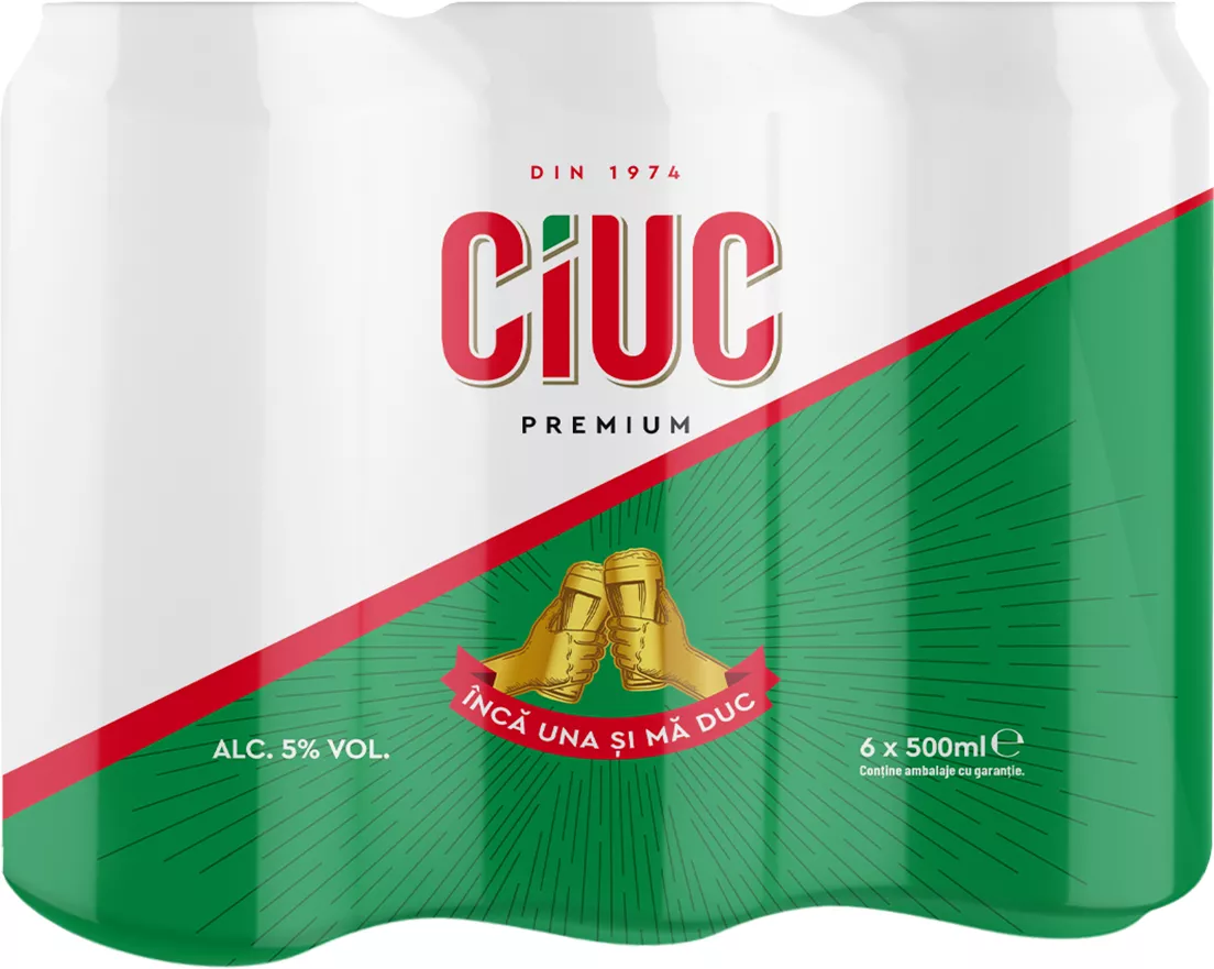 Ciuc Premium 6x0,5l