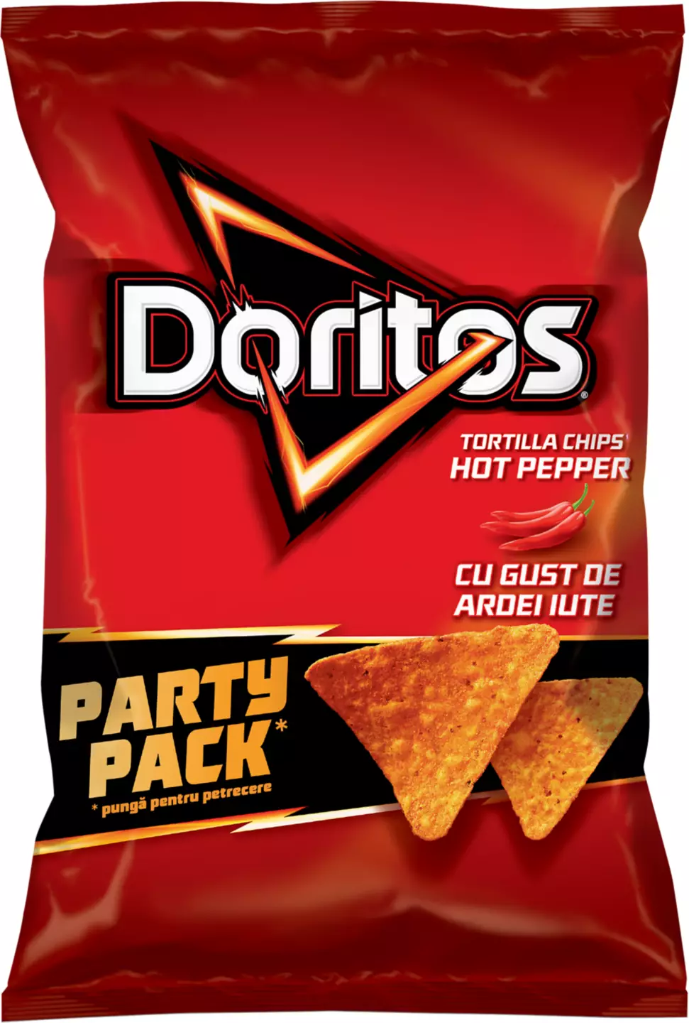 Doritos Nacho Chips gust de hot pepper