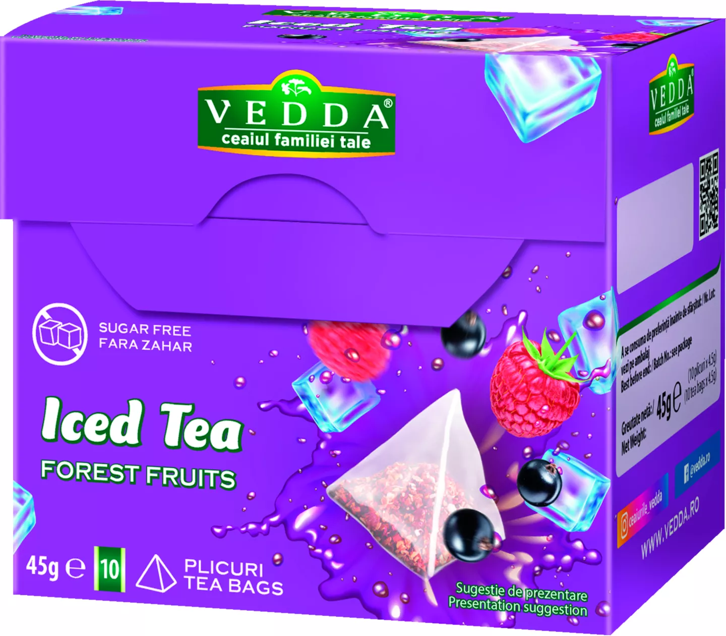 Vedda Fructe Padure