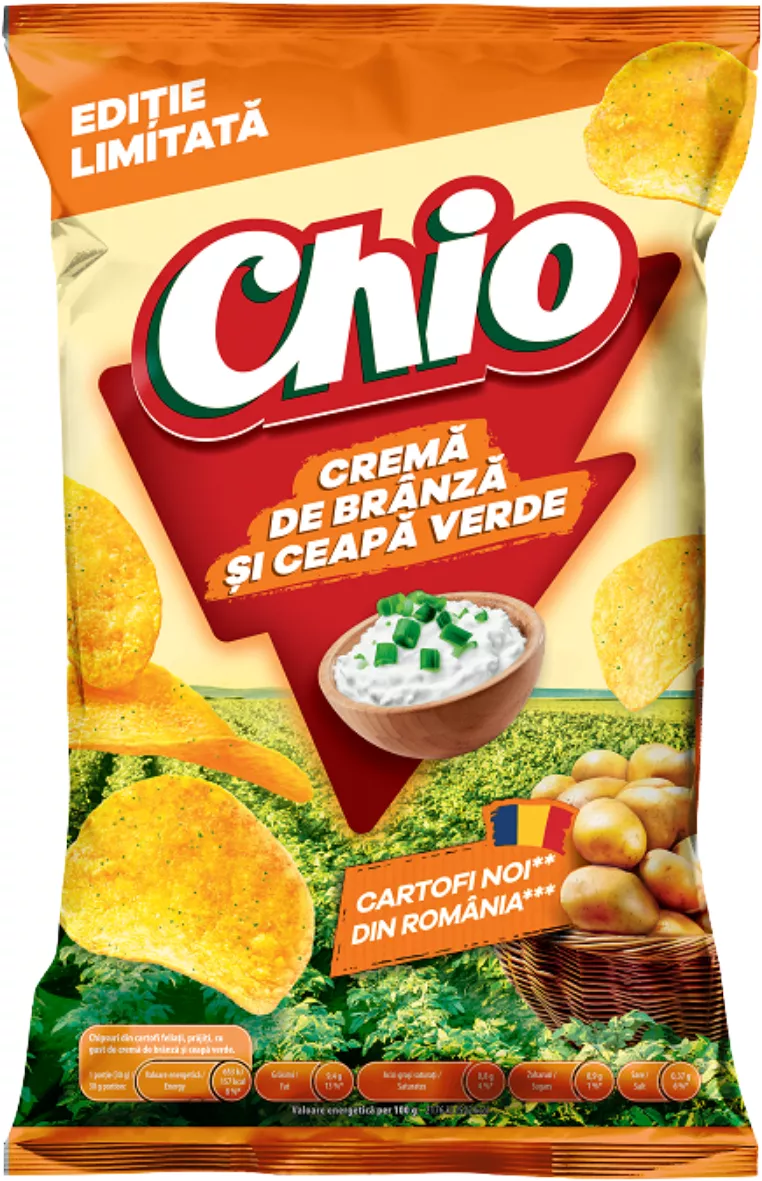 Chio Branza 125g